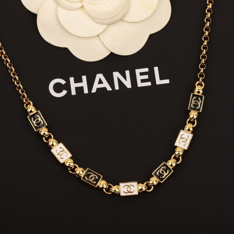 Chanel Necklaces